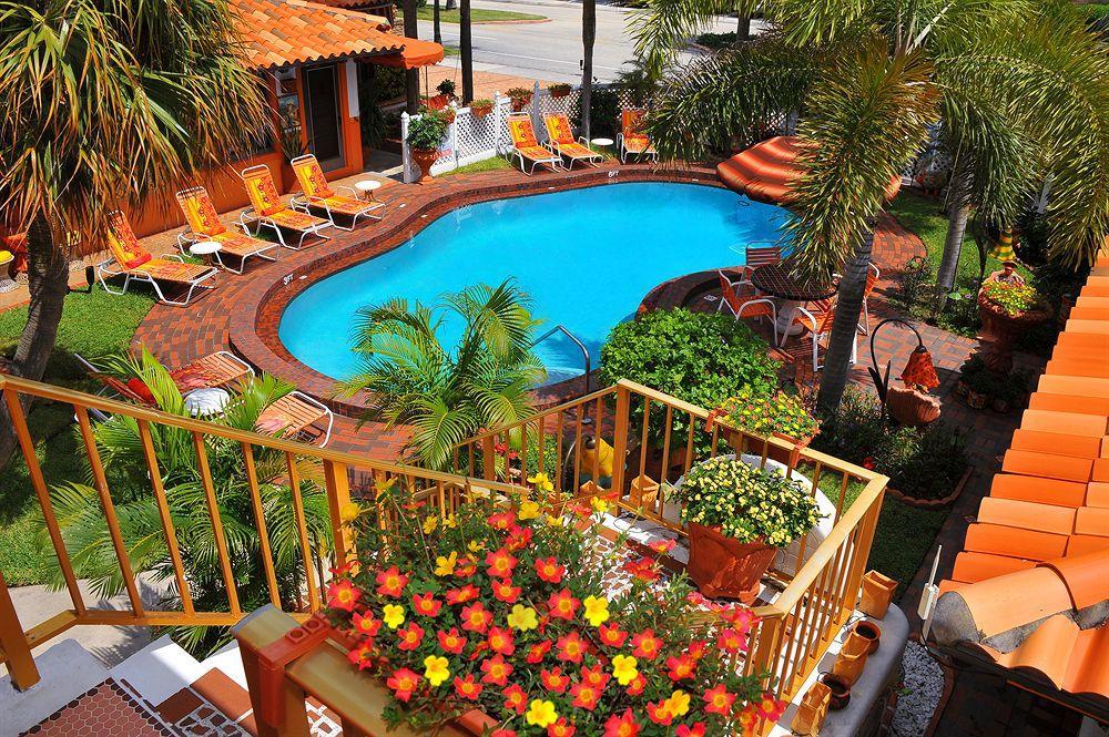 Blue Seas Courtyard Otel Lauderdale-by-the-Sea Dış mekan fotoğraf