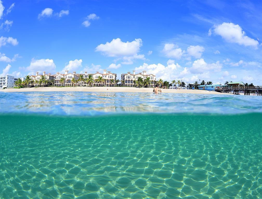 Blue Seas Courtyard Otel Lauderdale-by-the-Sea Dış mekan fotoğraf