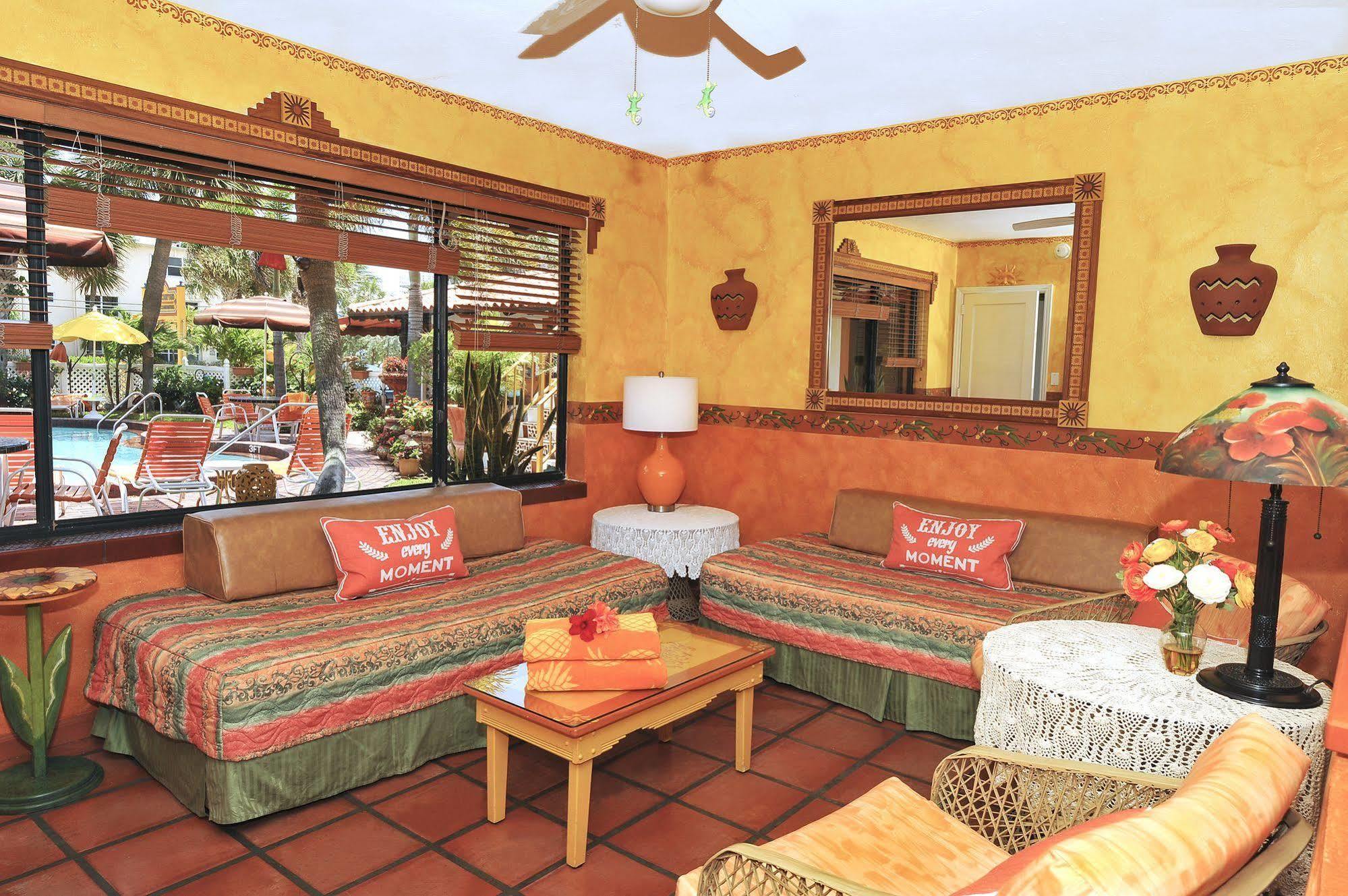 Blue Seas Courtyard Otel Lauderdale-by-the-Sea Dış mekan fotoğraf