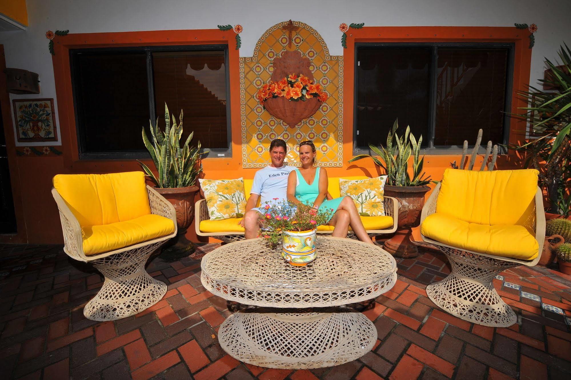 Blue Seas Courtyard Otel Lauderdale-by-the-Sea Dış mekan fotoğraf
