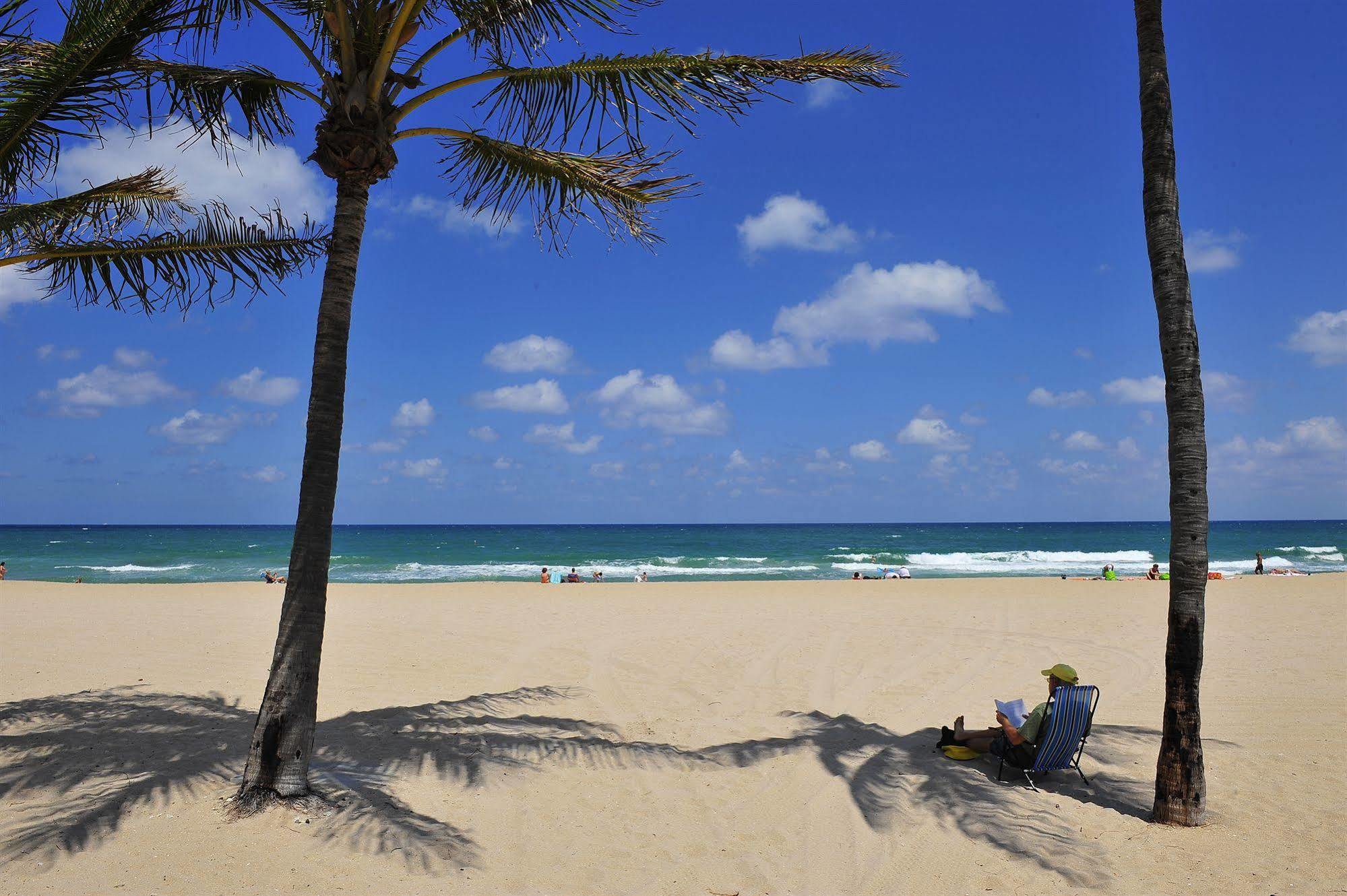 Blue Seas Courtyard Otel Lauderdale-by-the-Sea Dış mekan fotoğraf