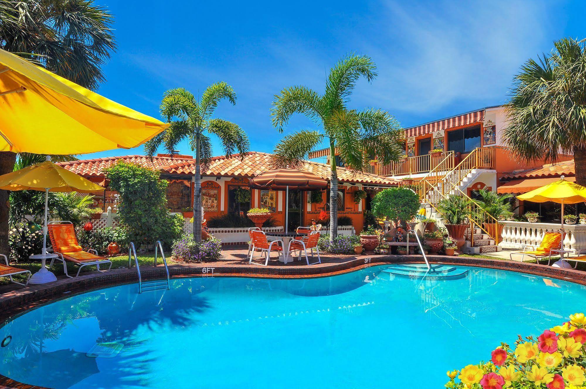 Blue Seas Courtyard Otel Lauderdale-by-the-Sea Dış mekan fotoğraf