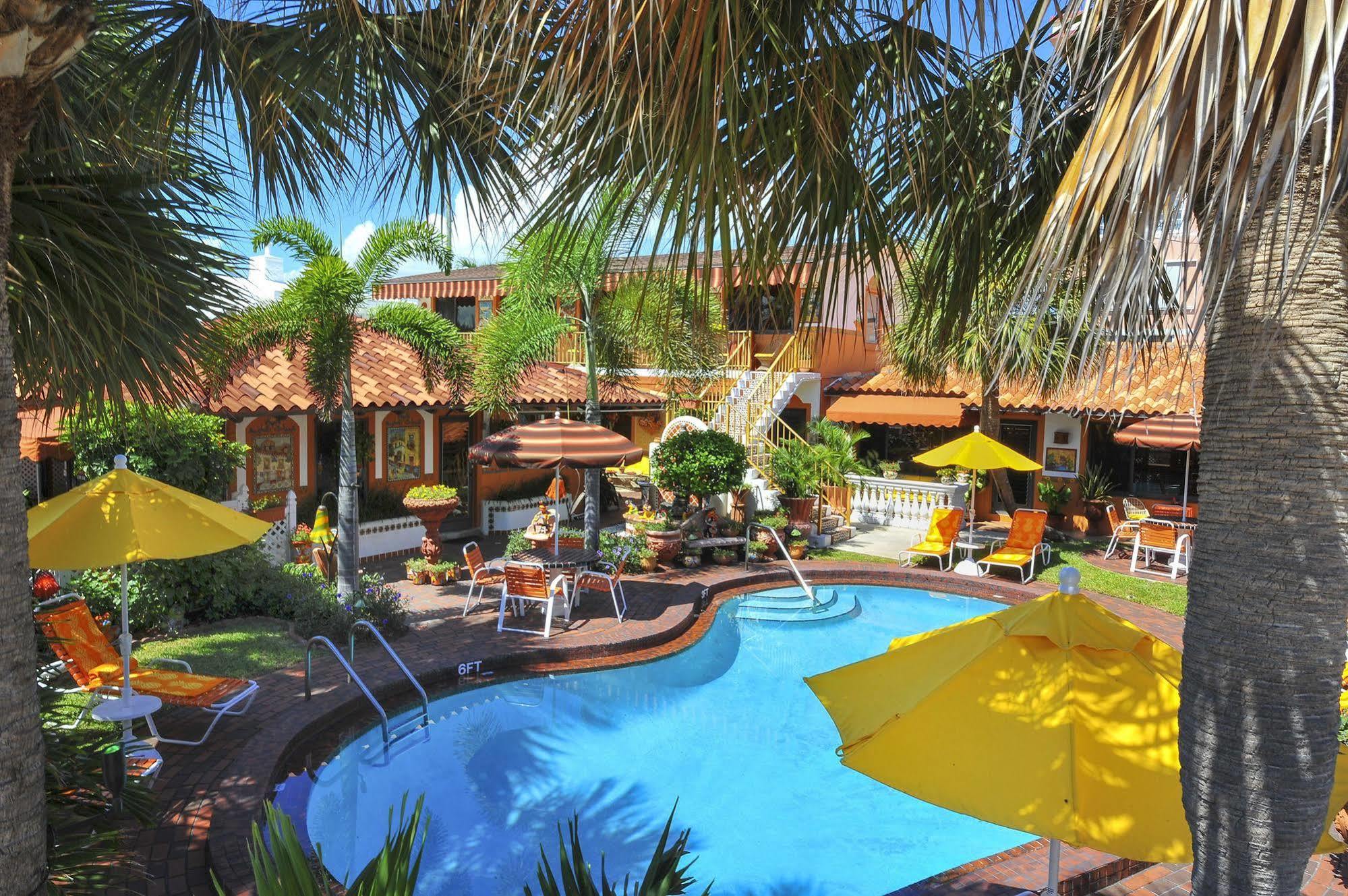 Blue Seas Courtyard Otel Lauderdale-by-the-Sea Dış mekan fotoğraf