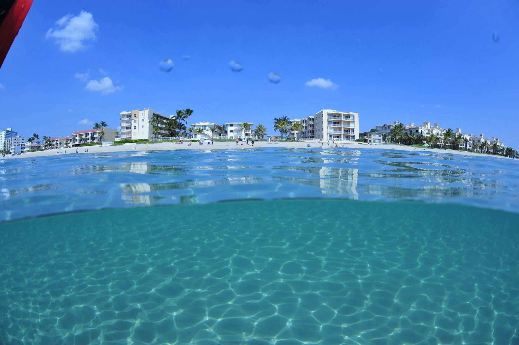 Blue Seas Courtyard Otel Lauderdale-by-the-Sea Dış mekan fotoğraf