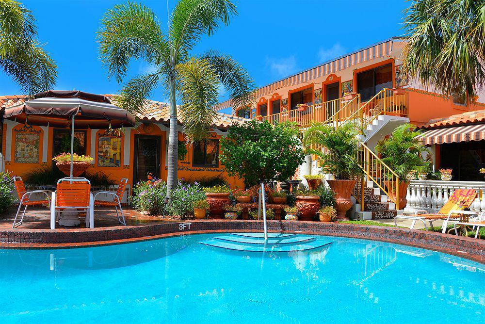 Blue Seas Courtyard Otel Lauderdale-by-the-Sea Dış mekan fotoğraf
