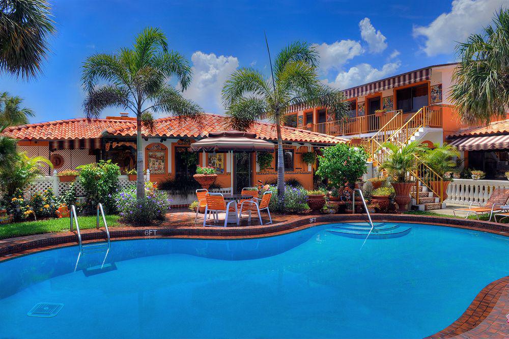 Blue Seas Courtyard Otel Lauderdale-by-the-Sea Dış mekan fotoğraf
